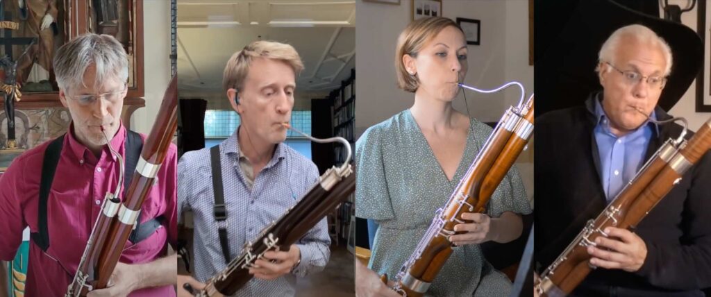 Leitzinger International Bassoon Ensemble